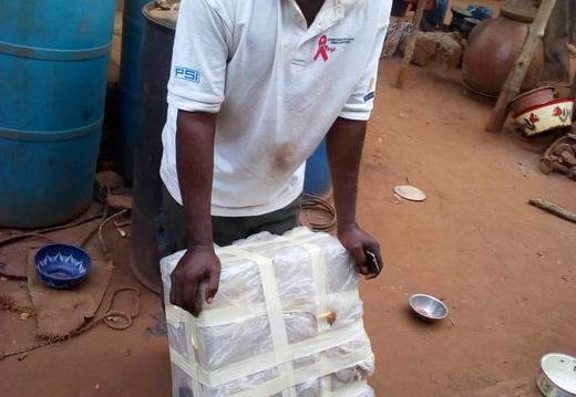 Trikots fur Afrika 7