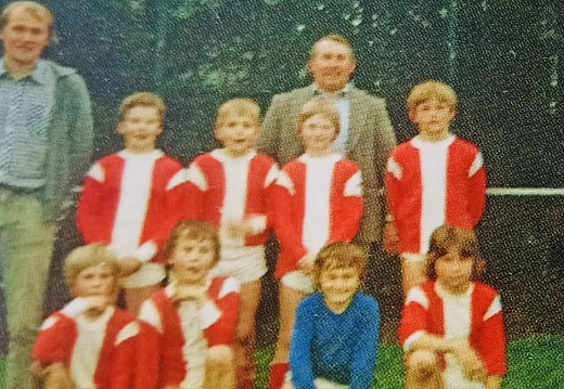E-Jugend 1979