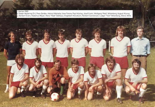 1. Herren 1980