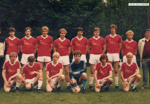 1. Herren 1983