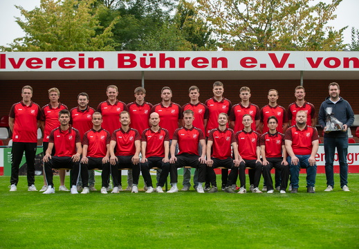 2. Herren vs. Drantum